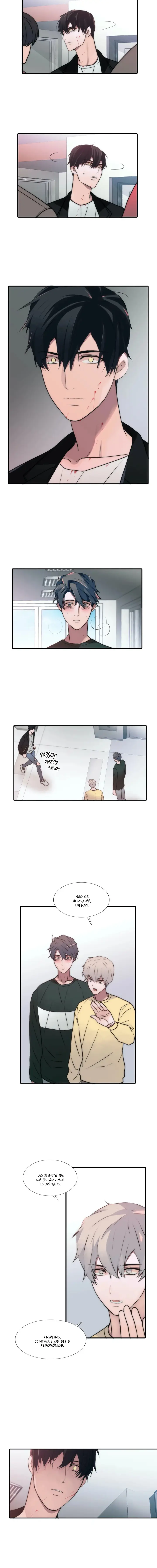 Love Shuttle – Capítulo 56 Yaoi – Página 6