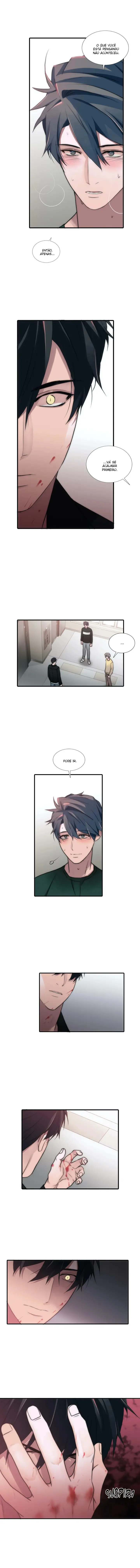 Love Shuttle – Capítulo 56 Yaoi – Página 7