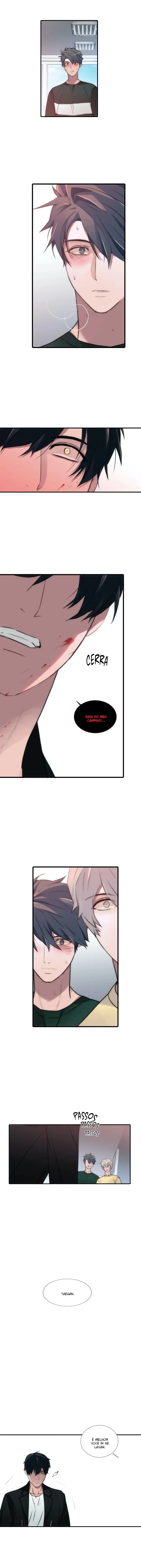 Love Shuttle – Capítulo 56 Yaoi – Página 9