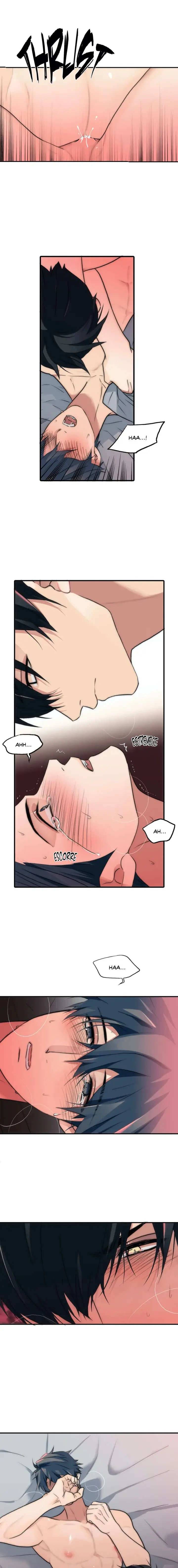 Love Shuttle – Capítulo 57 Yaoi – Página 10