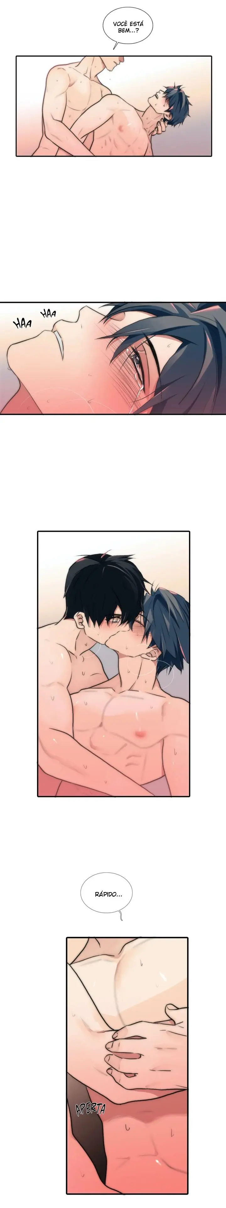 Love Shuttle – Capítulo 57 Yaoi – Página 12