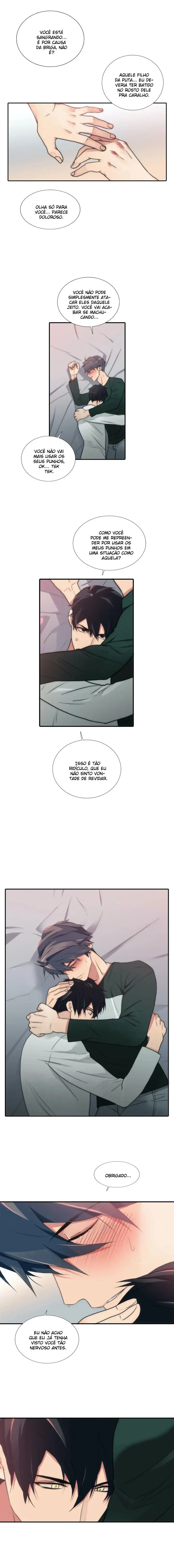 Love Shuttle – Capítulo 57 Yaoi – Página 2