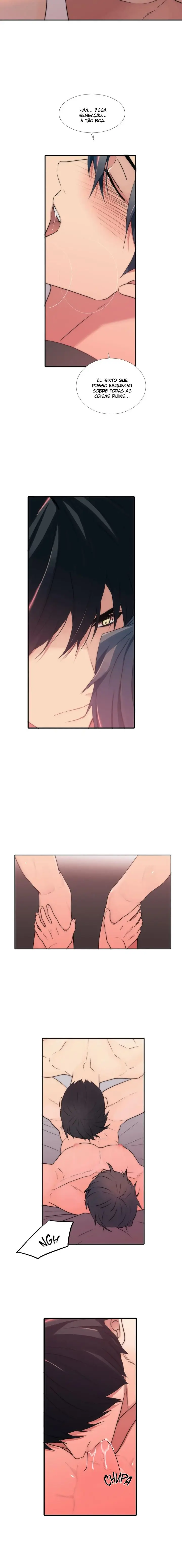 Love Shuttle – Capítulo 57 Yaoi – Página 5