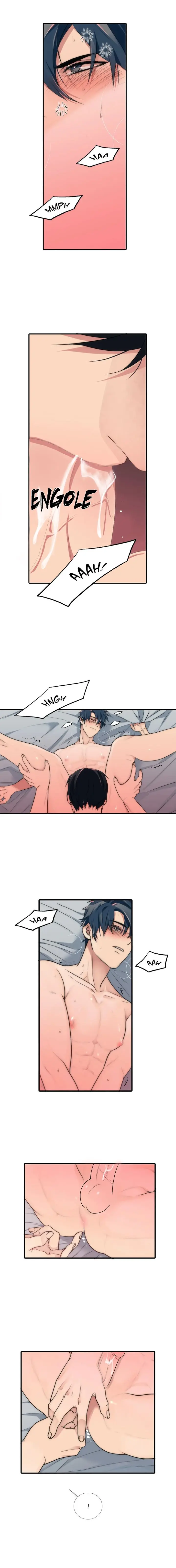 Love Shuttle – Capítulo 57 Yaoi – Página 6