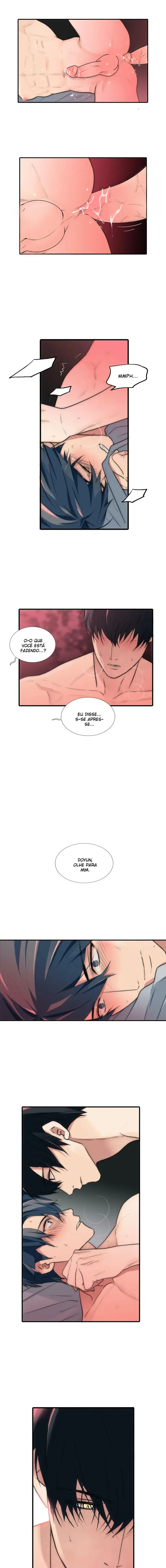 Love Shuttle – Capítulo 57 Yaoi – Página 7
