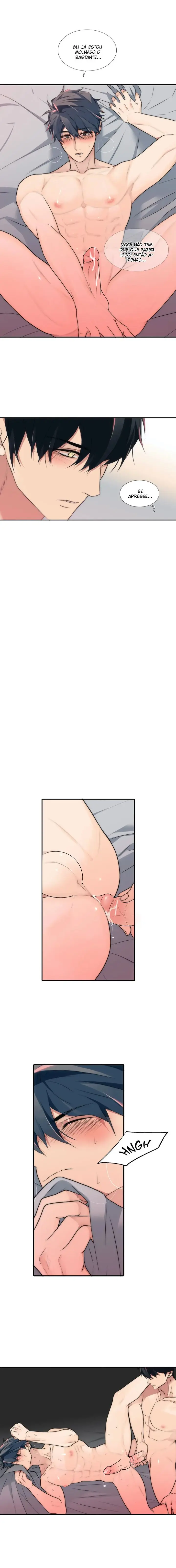 Love Shuttle – Capítulo 57 Yaoi – Página 8