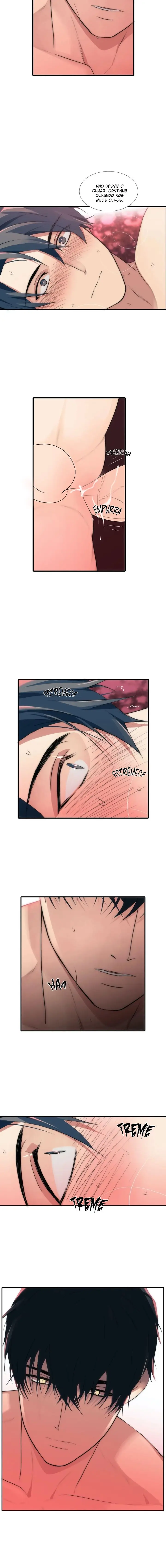 Love Shuttle – Capítulo 57 Yaoi – Página 9