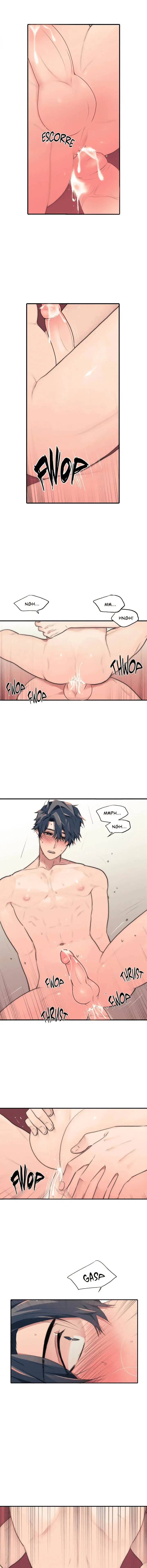 Love Shuttle – Capítulo 58 Yaoi – Página 2