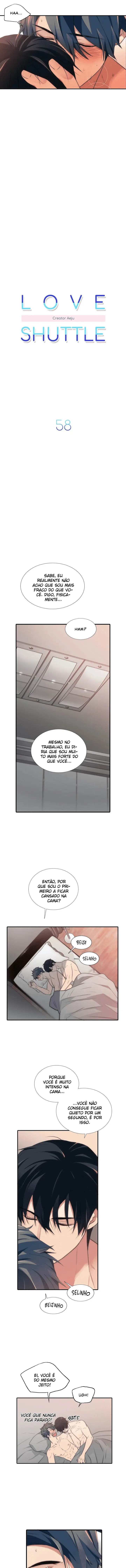 Love Shuttle – Capítulo 58 Yaoi – Página 4