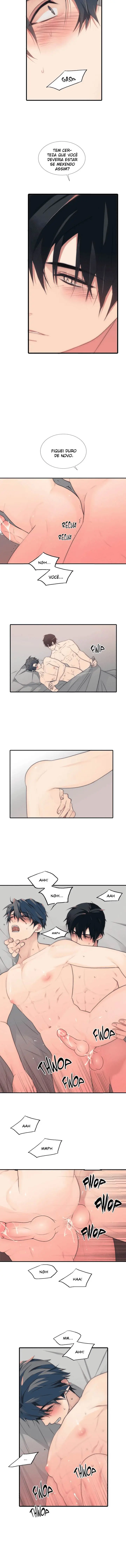 Love Shuttle – Capítulo 58 Yaoi – Página 5