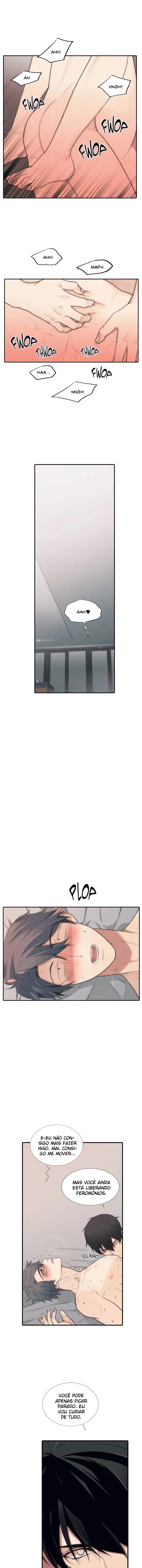 Love Shuttle – Capítulo 58 Yaoi – Página 8