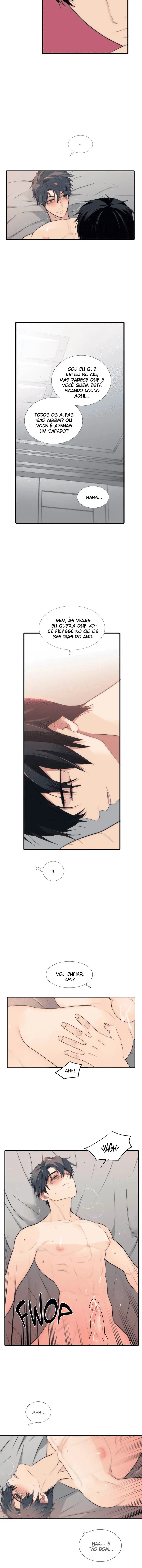 Love Shuttle – Capítulo 58 Yaoi – Página 9