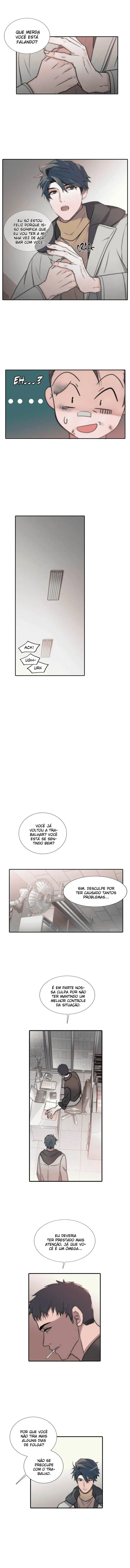 Love Shuttle – Capítulo 59 Yaoi – Página 6