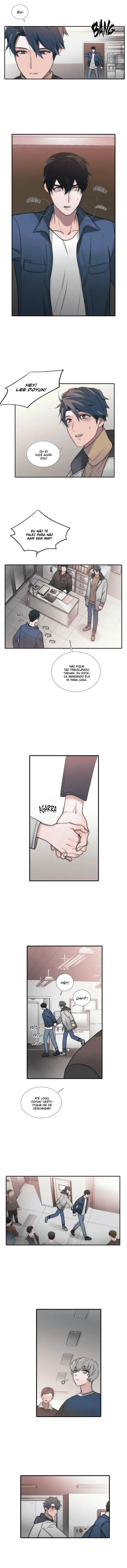 Love Shuttle – Capítulo 59 Yaoi – Página 7