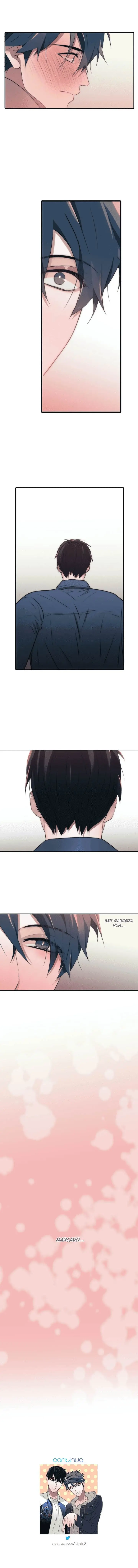 Love Shuttle – Capítulo 59 Yaoi – Página 8