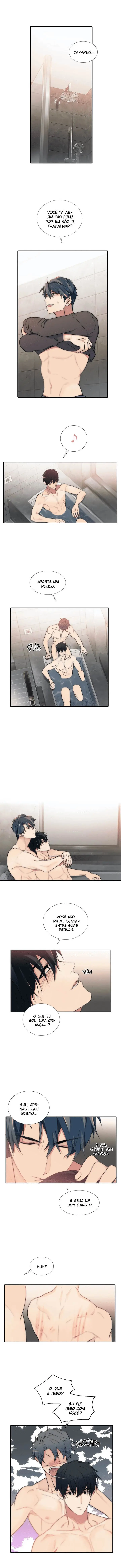 Love Shuttle – Capítulo 60 Yaoi – Página 2