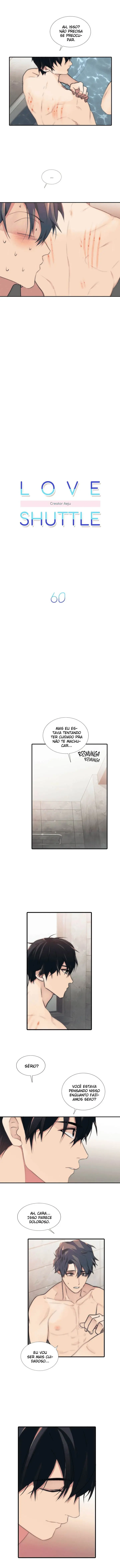 Love Shuttle – Capítulo 60 Yaoi – Página 3