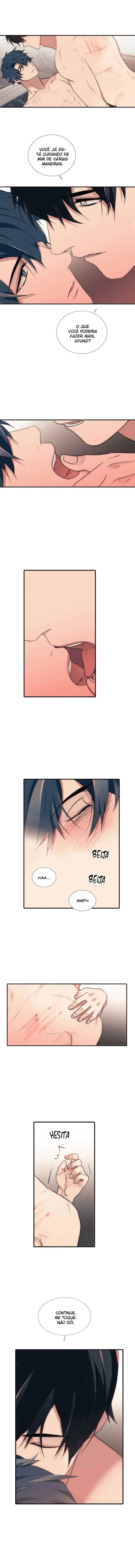 Love Shuttle – Capítulo 60 Yaoi – Página 4