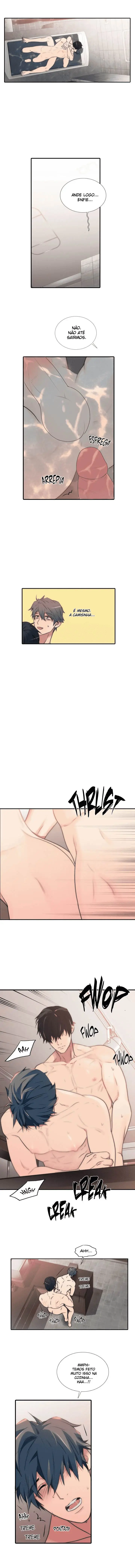 Love Shuttle – Capítulo 60 Yaoi – Página 5