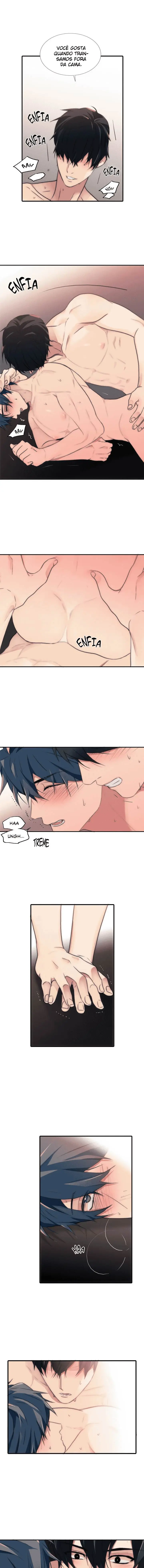 Love Shuttle – Capítulo 60 Yaoi – Página 6