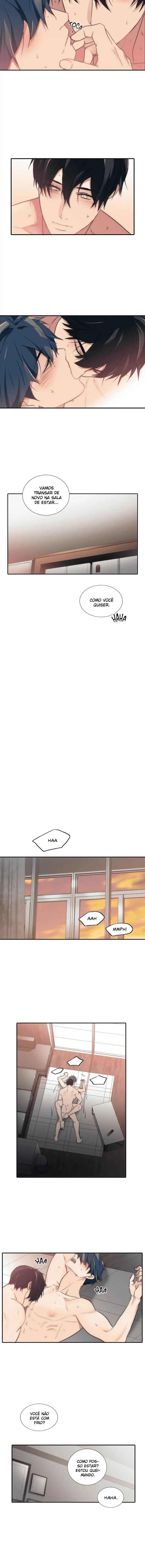 Love Shuttle – Capítulo 60 Yaoi – Página 7