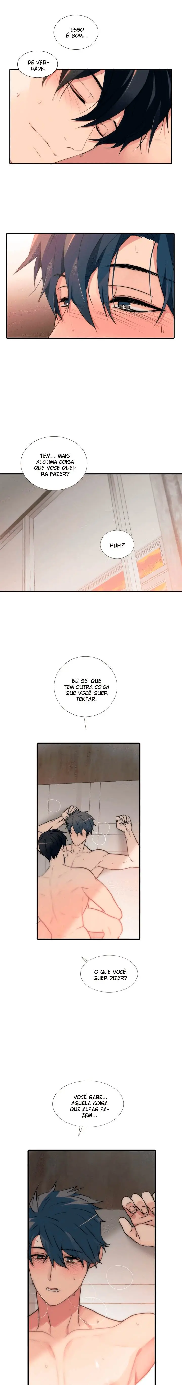 Love Shuttle – Capítulo 60 Yaoi – Página 8