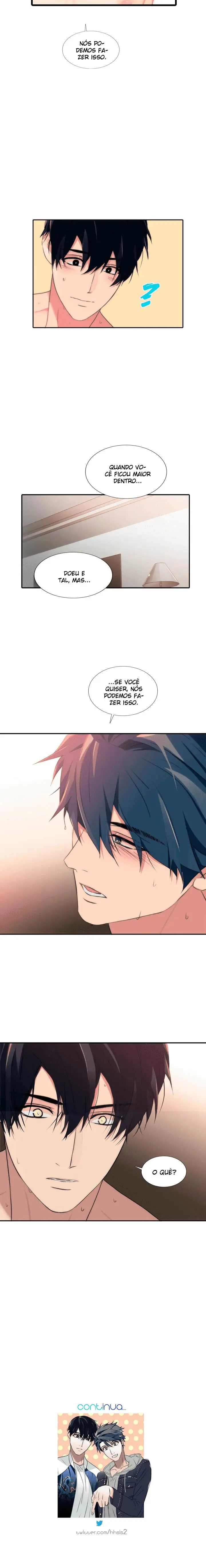 Love Shuttle – Capítulo 60 Yaoi – Página 9