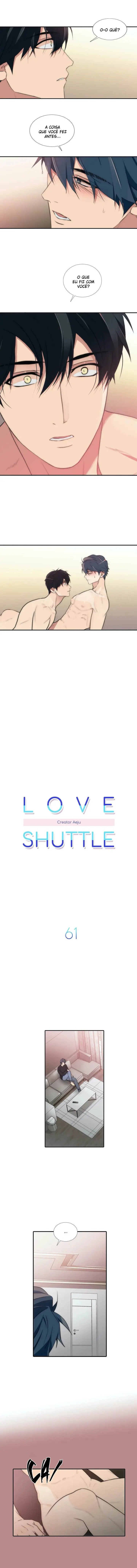 Love Shuttle – Capítulo 61 Yaoi – Página 1