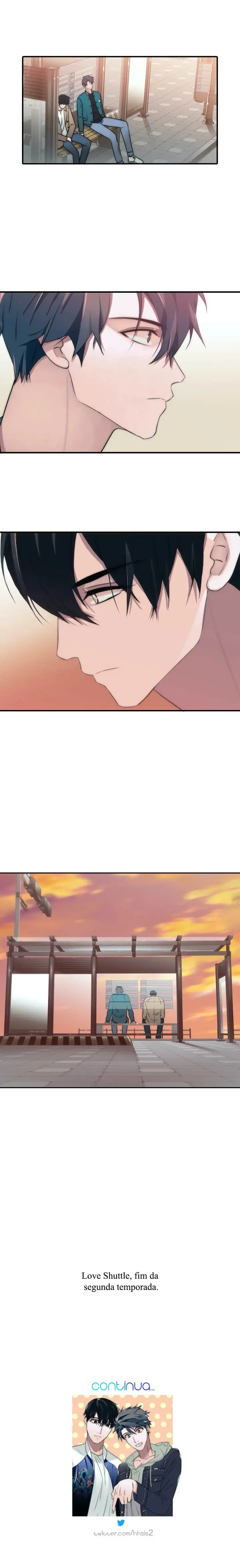 Love Shuttle – Capítulo 61 Yaoi – Página 10
