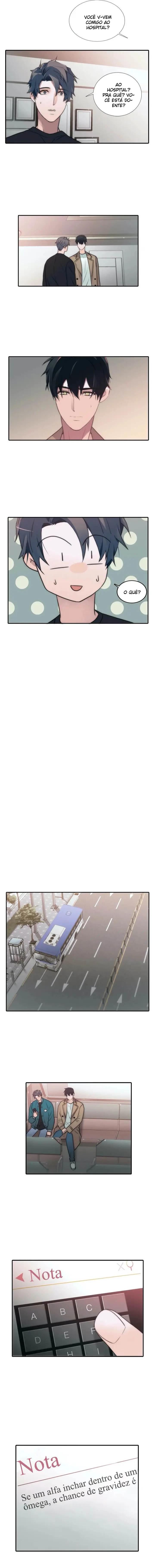 Love Shuttle – Capítulo 61 Yaoi – Página 3