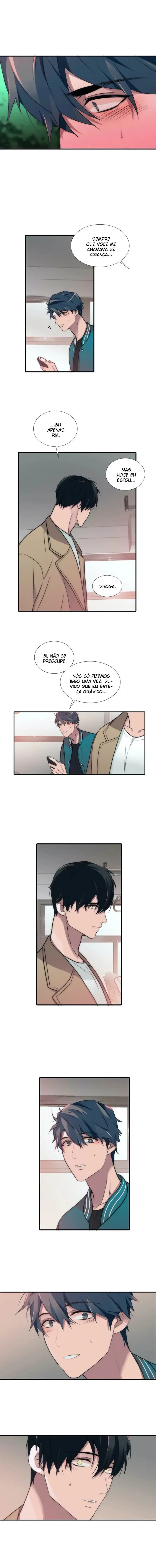 Love Shuttle – Capítulo 61 Yaoi – Página 4