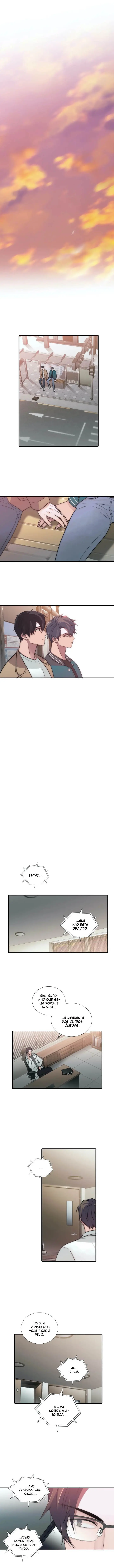 Love Shuttle – Capítulo 61 Yaoi – Página 6