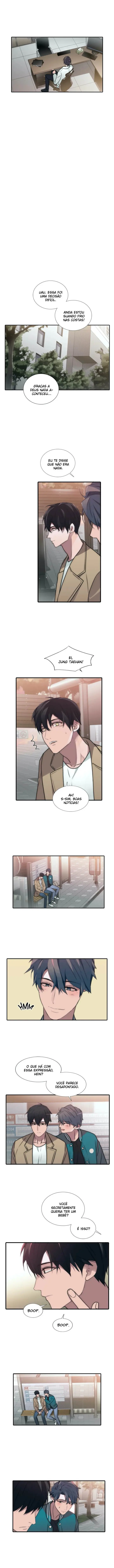 Love Shuttle – Capítulo 61 Yaoi – Página 8