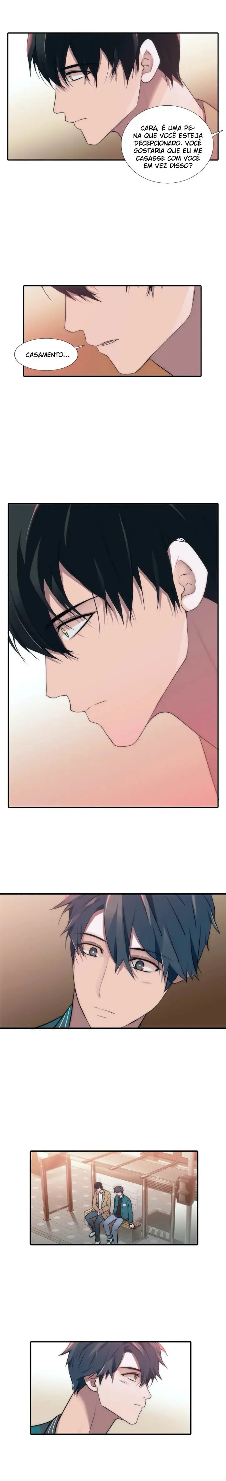 Love Shuttle – Capítulo 61 Yaoi – Página 9