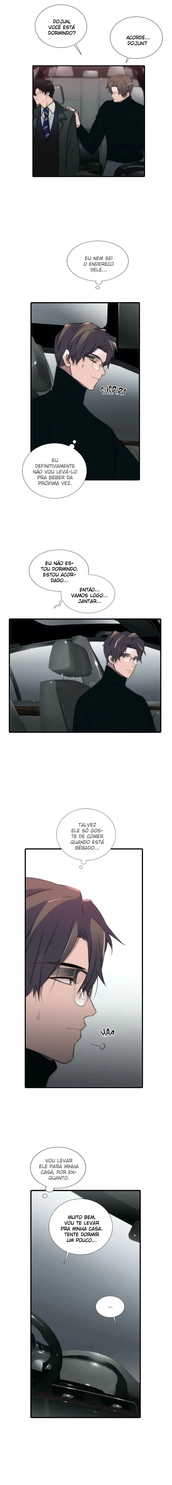 Love Shuttle – Capítulo 62 Yaoi – Página 10