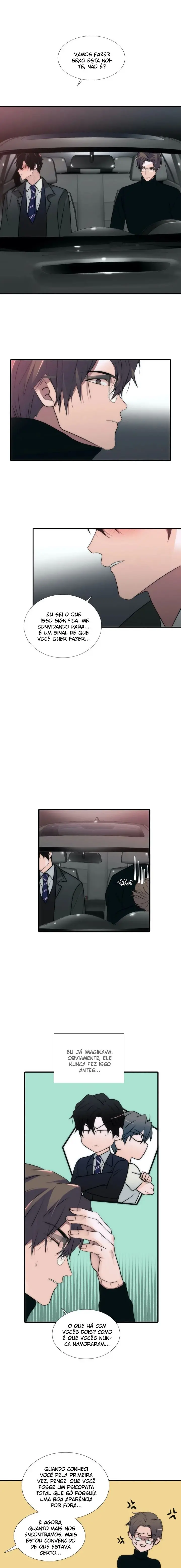 Love Shuttle – Capítulo 62 Yaoi – Página 11