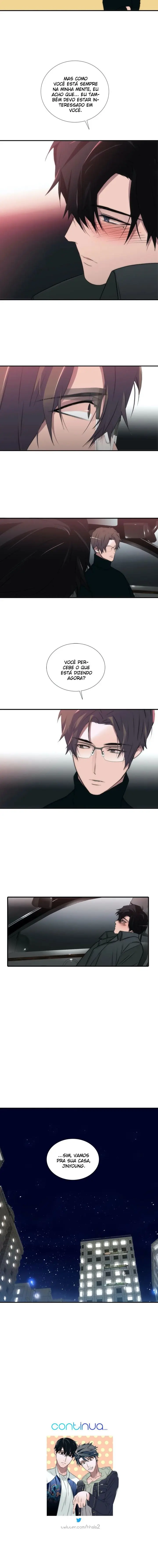 Love Shuttle – Capítulo 62 Yaoi – Página 12