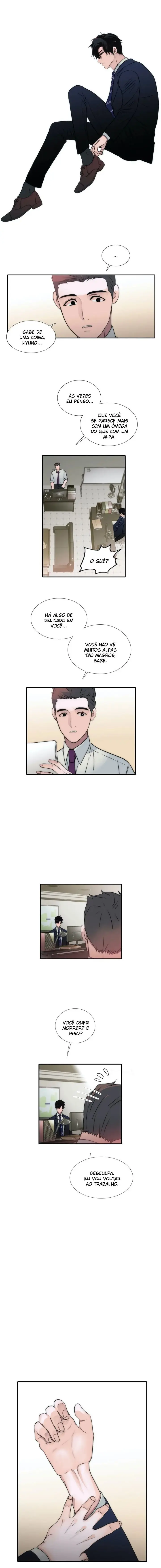 Love Shuttle – Capítulo 62 Yaoi – Página 2