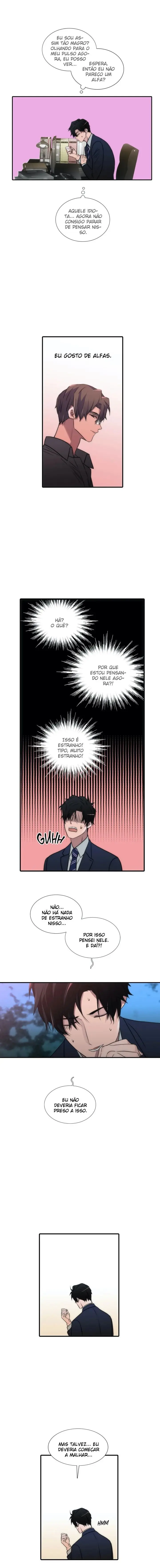 Love Shuttle – Capítulo 62 Yaoi – Página 3