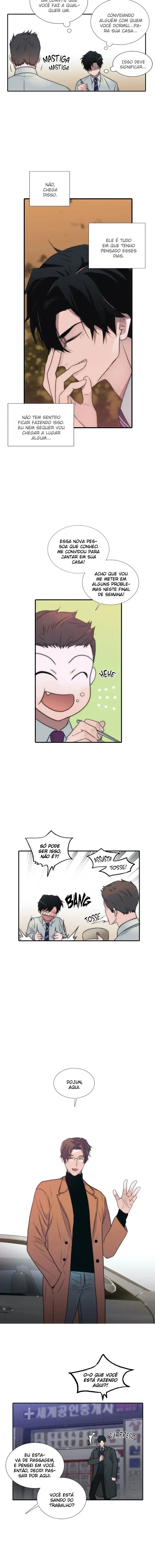 Love Shuttle – Capítulo 62 Yaoi – Página 5