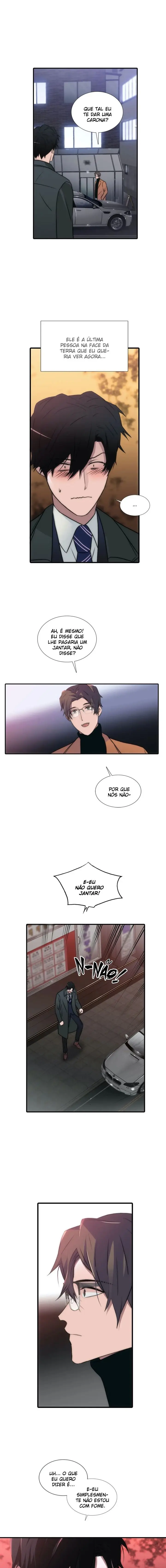 Love Shuttle – Capítulo 62 Yaoi – Página 6