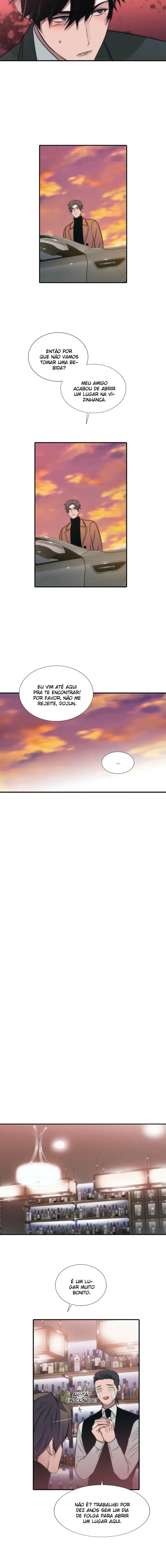 Love Shuttle – Capítulo 62 Yaoi – Página 7