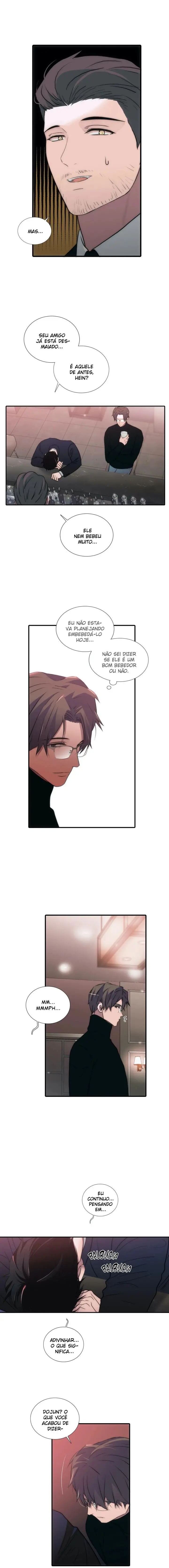 Love Shuttle – Capítulo 62 Yaoi – Página 8