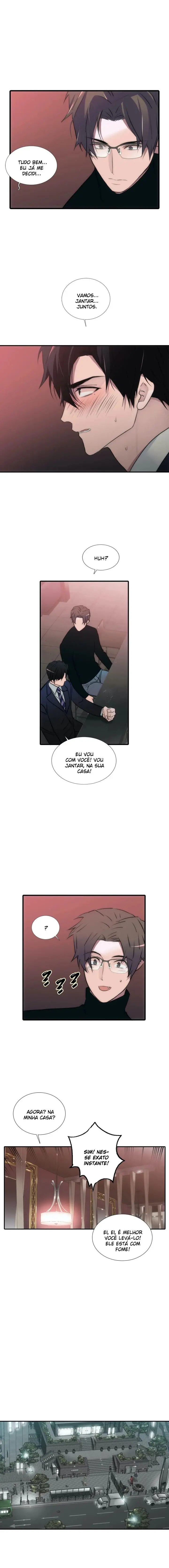 Love Shuttle – Capítulo 62 Yaoi – Página 9