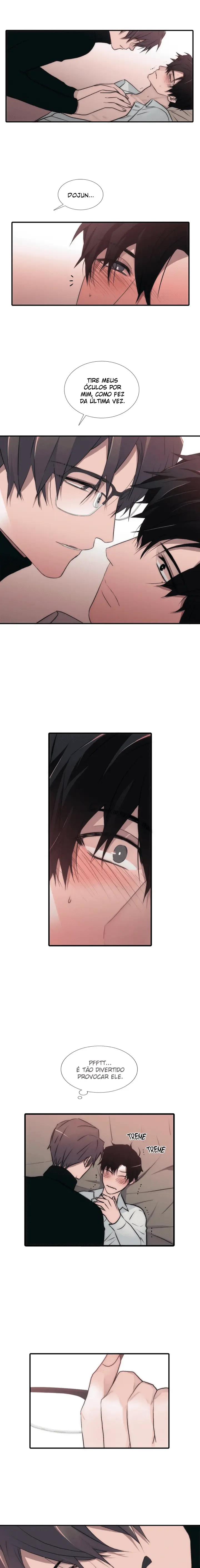 Love Shuttle – Capítulo 63 Yaoi – Página 10