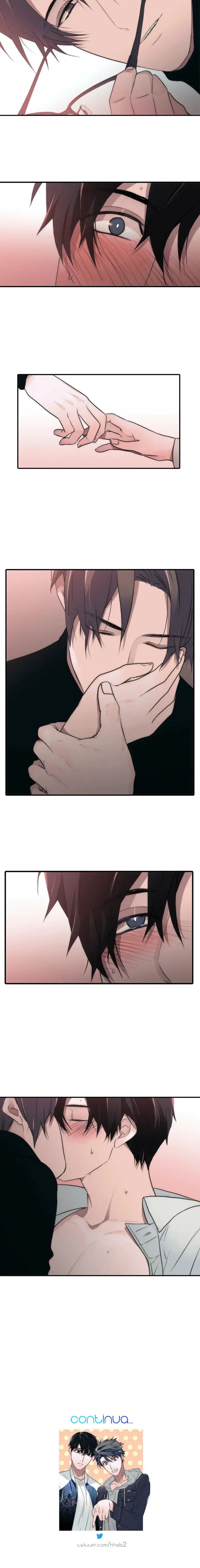 Love Shuttle – Capítulo 63 Yaoi – Página 11