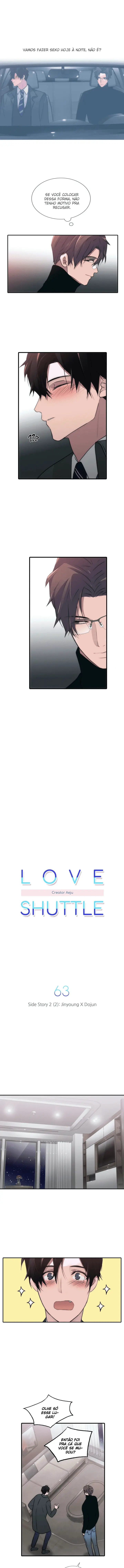 Love Shuttle – Capítulo 63 Yaoi – Página 2