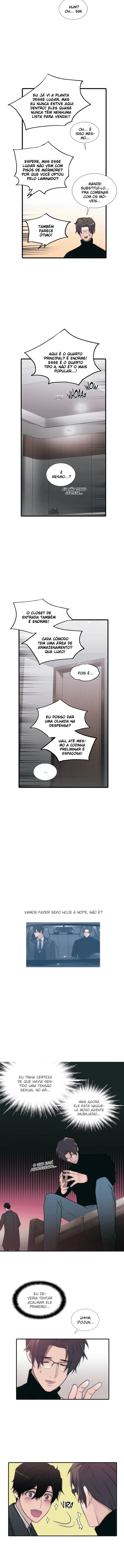 Love Shuttle – Capítulo 63 Yaoi – Página 3