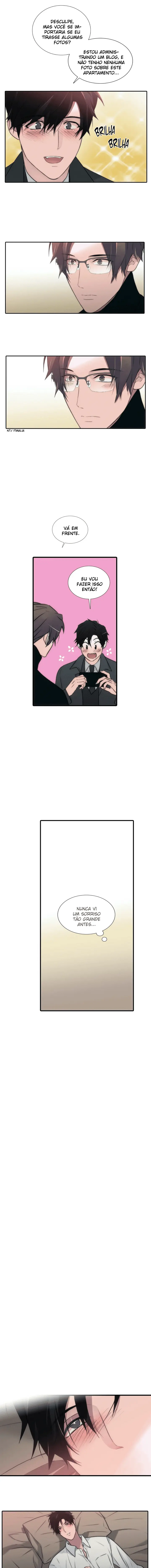 Love Shuttle – Capítulo 63 Yaoi – Página 4