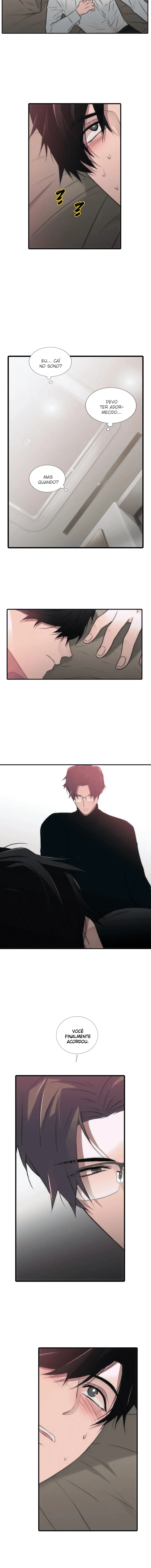 Love Shuttle – Capítulo 63 Yaoi – Página 5